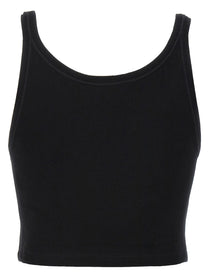 Palm Angels Classic Tank Top White