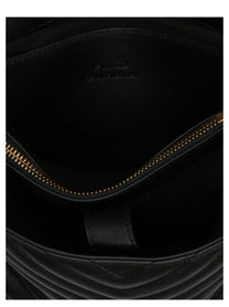 Pinko Classic Love Bag Puff Handbag Black