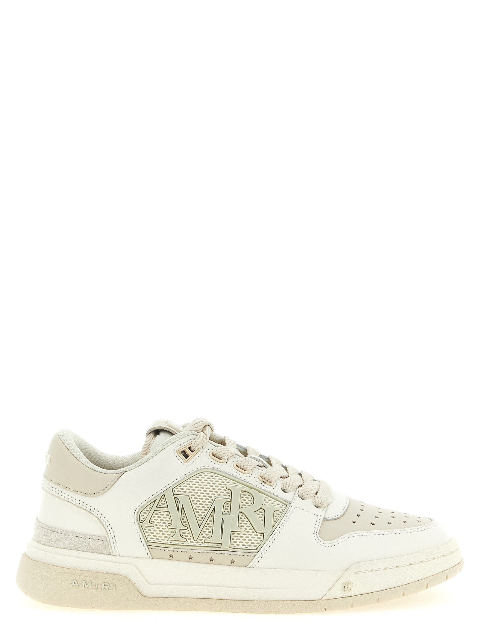 AMIRI Classic Low Sneakers White