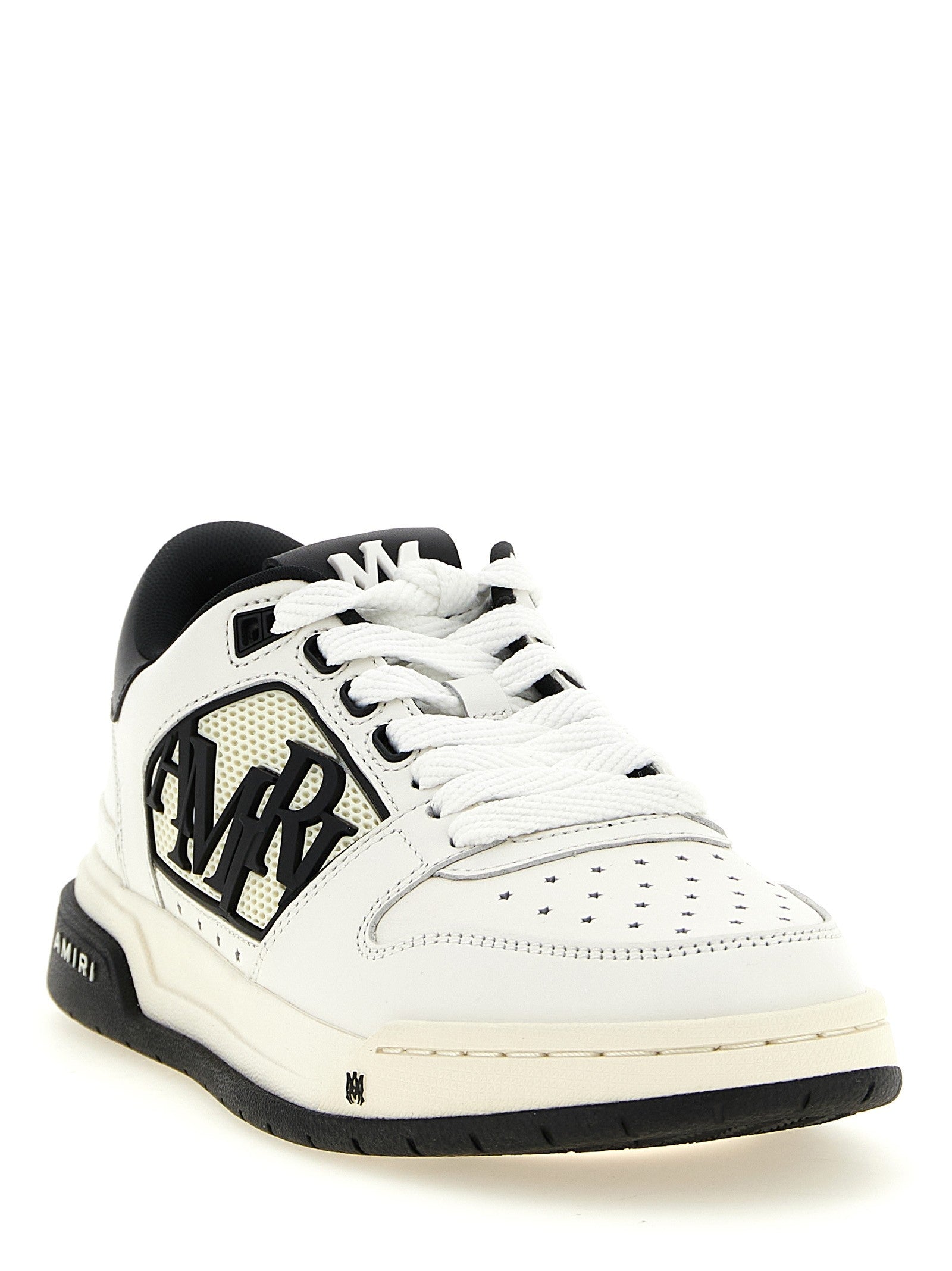 AMIRI Classic Low Sneakers White