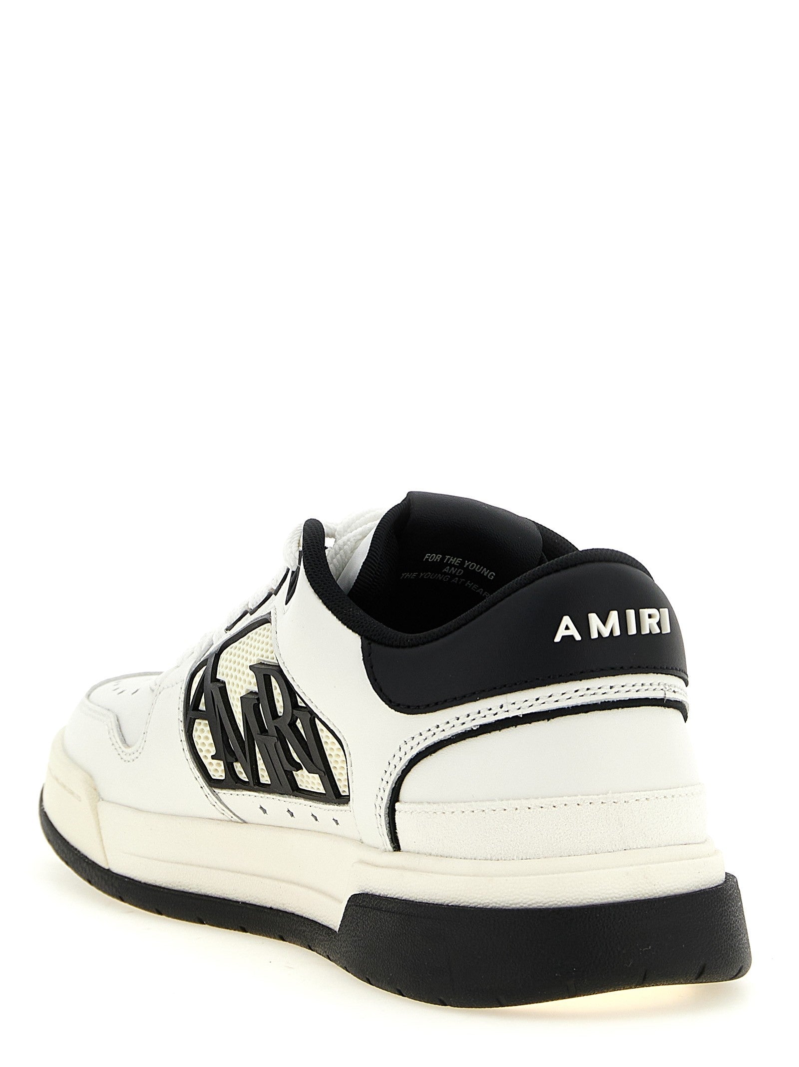 AMIRI Classic Low Sneakers White