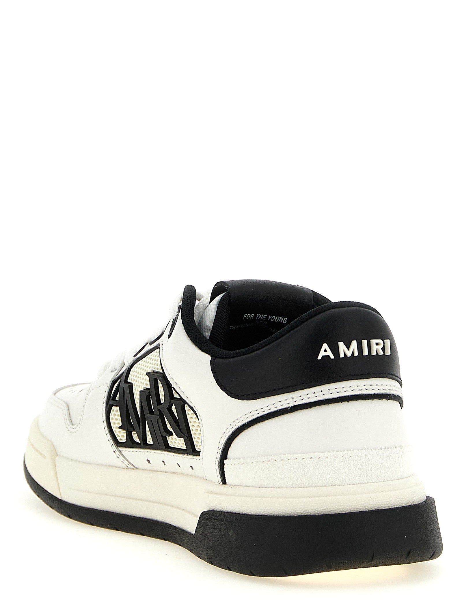 AMIRI Classic Low Sneakers White