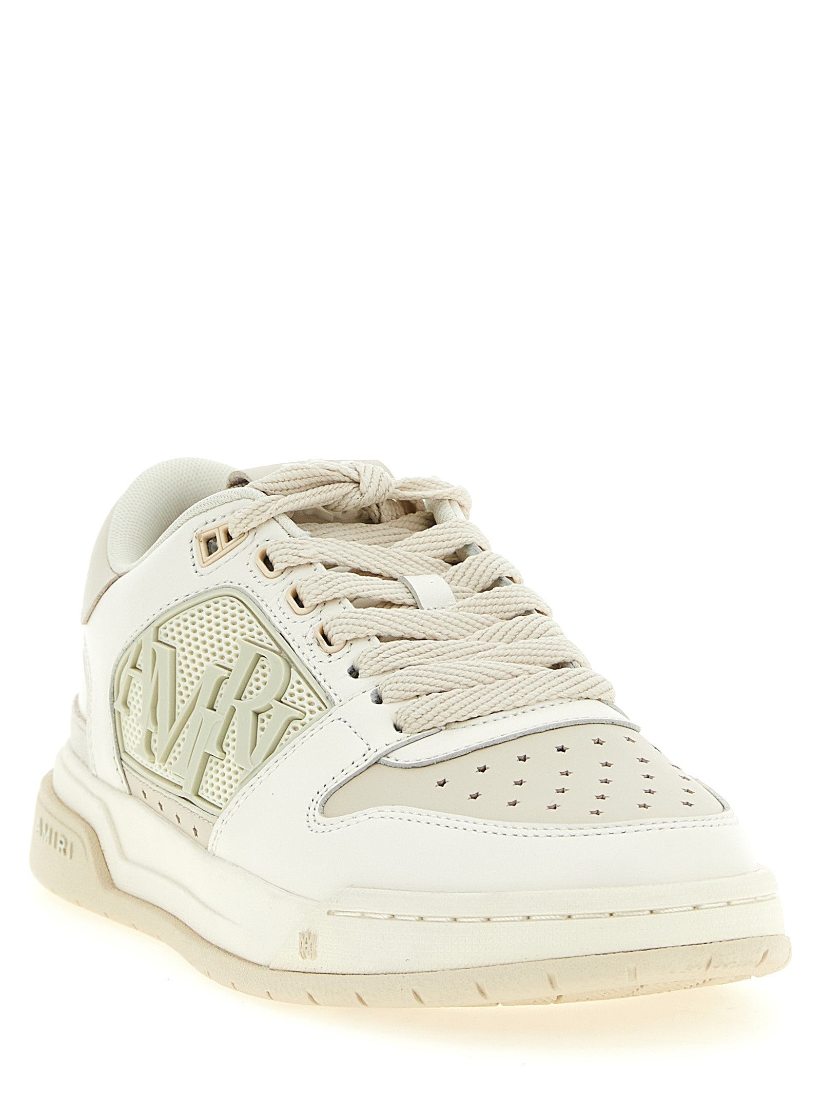 AMIRI Classic Low Sneakers White