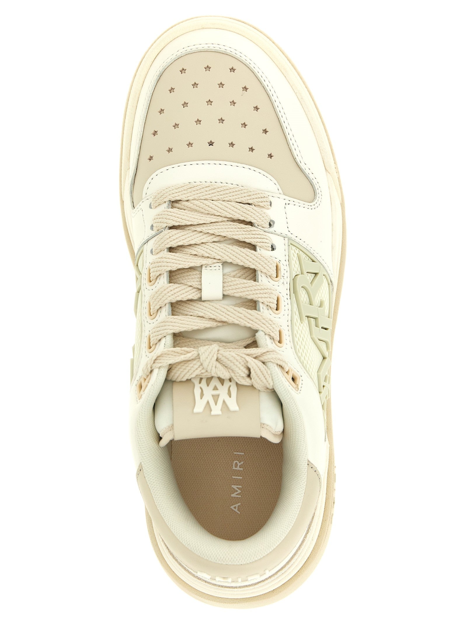 AMIRI Classic Low Sneakers White