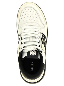 AMIRI Classic Low Sneakers White