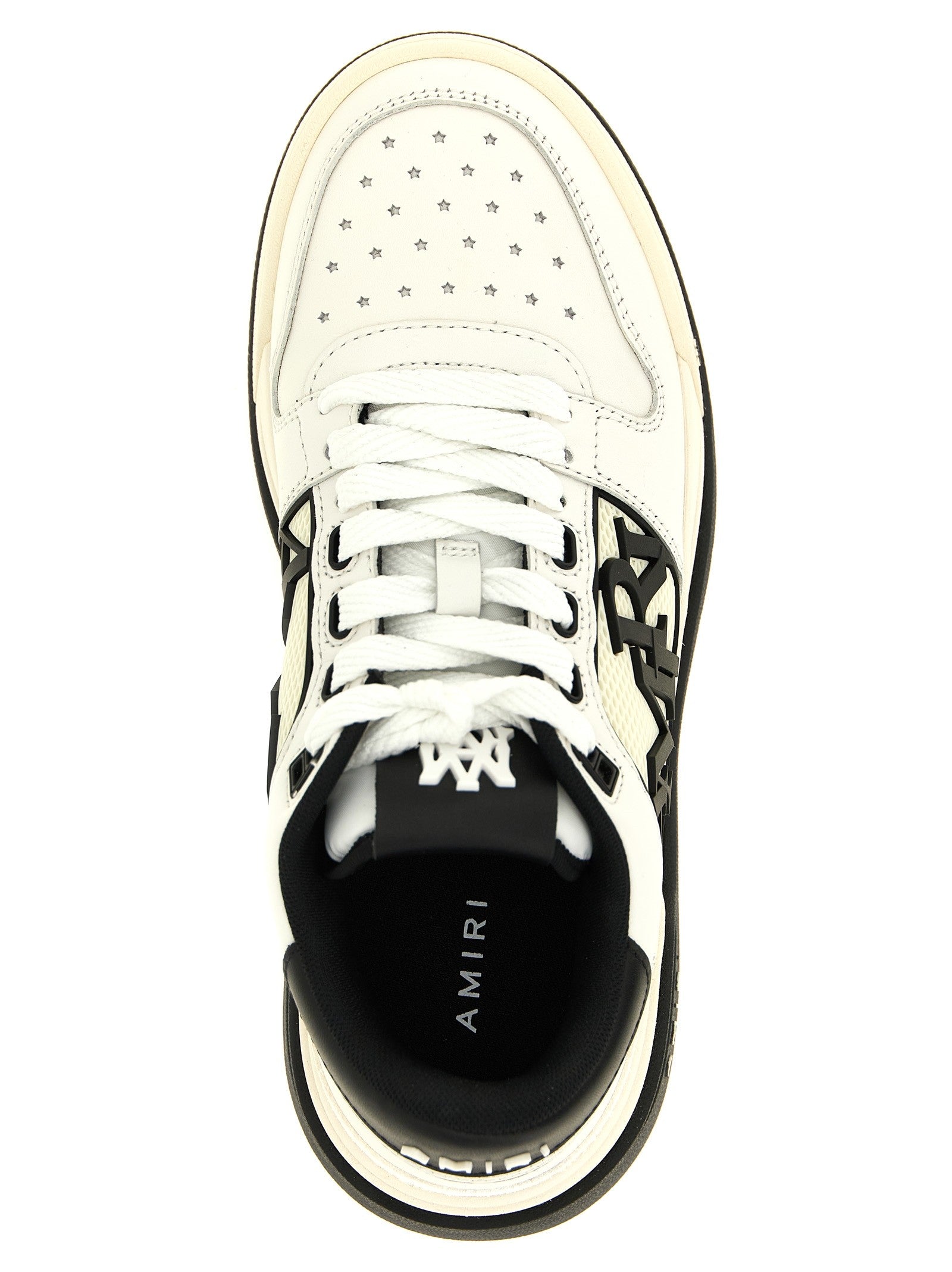 AMIRI Classic Low Sneakers White