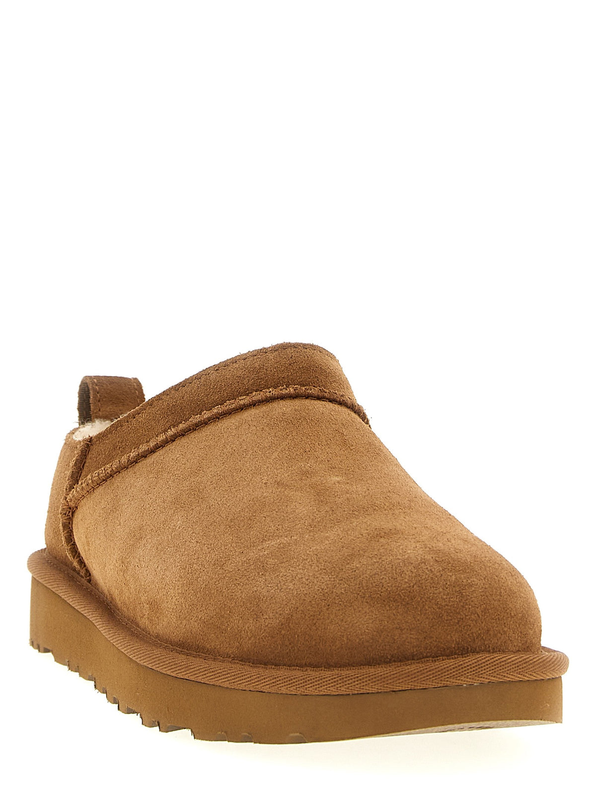 UGG Classic Micro Ankle Boots Brown, view 2