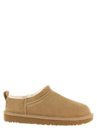 UGG Classic Micro Ankle Boots Beige