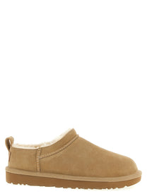 UGG Classic Micro Ankle Boots Beige