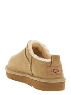UGG Classic Micro Ankle Boots Beige, view 3