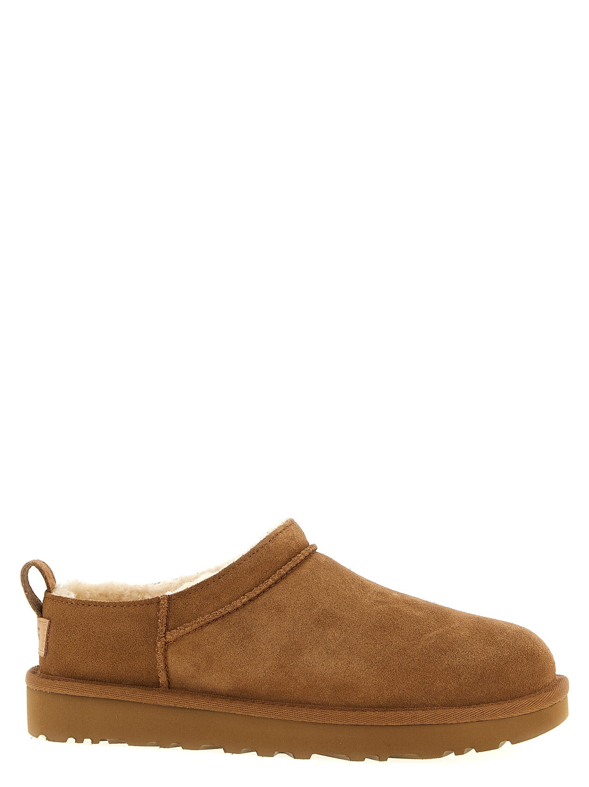 UGG Classic Micro Ankle Boots Brown