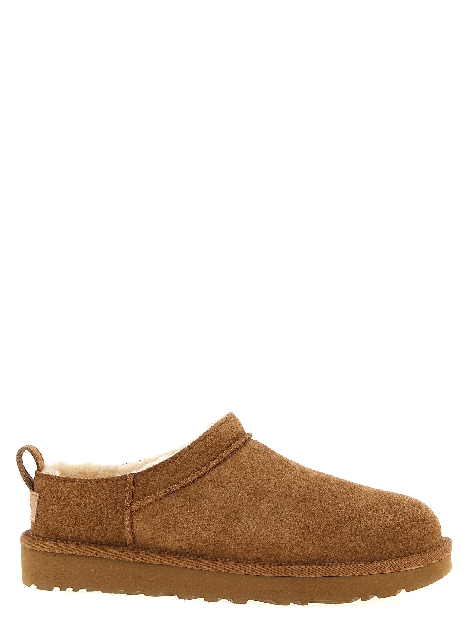UGG Classic Micro Ankle Boots Brown