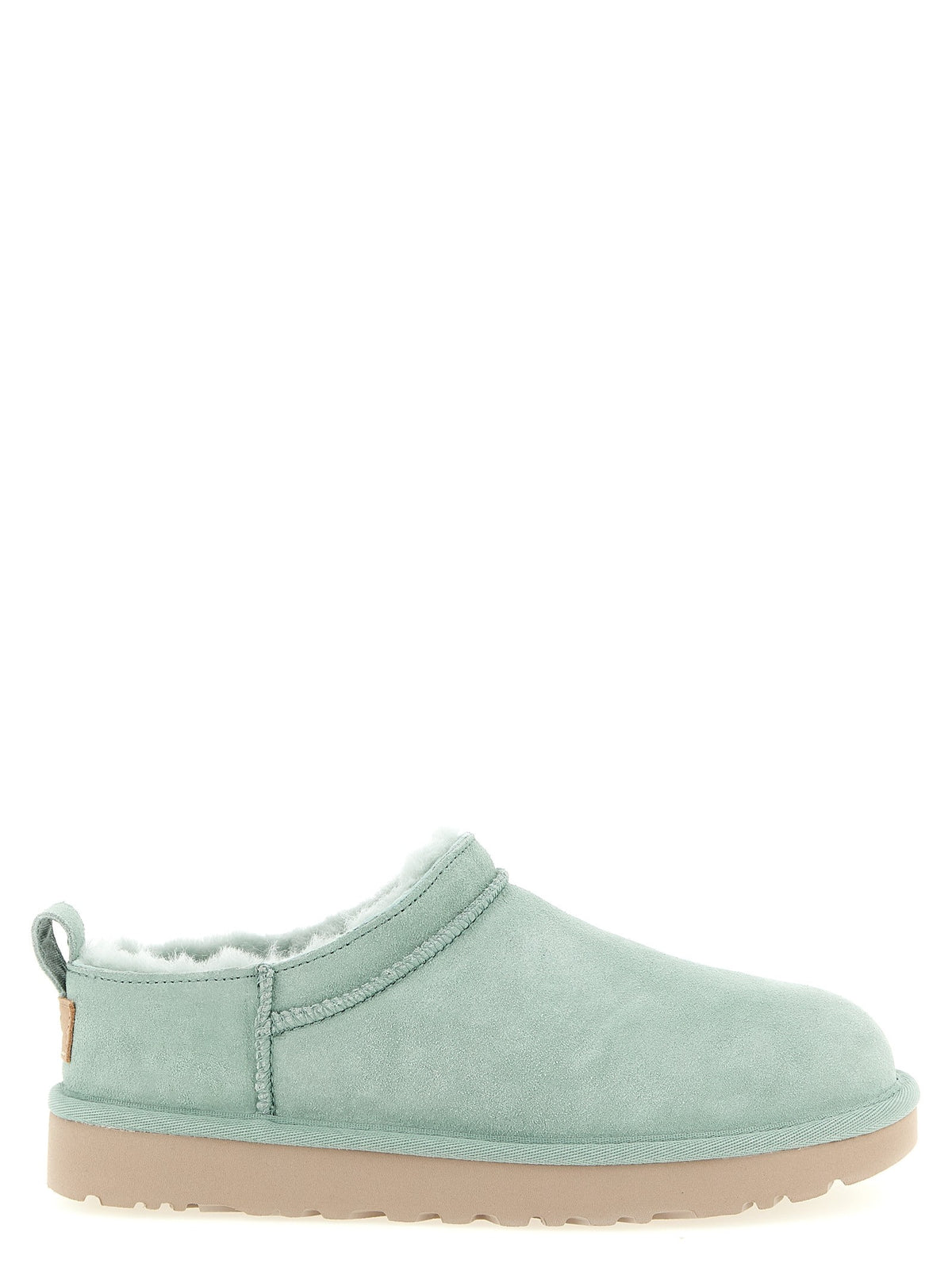 UGG Classic Micro Ankle Boots Green