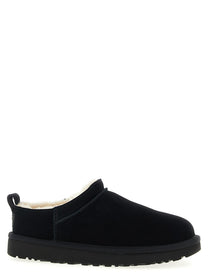 UGG Classic Micro Ankle Boots Black