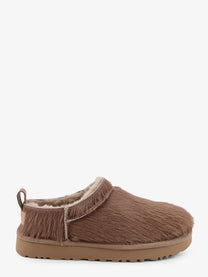 UGG Women's Classic Micro Calf Hair Loafers in Pony Skin Default