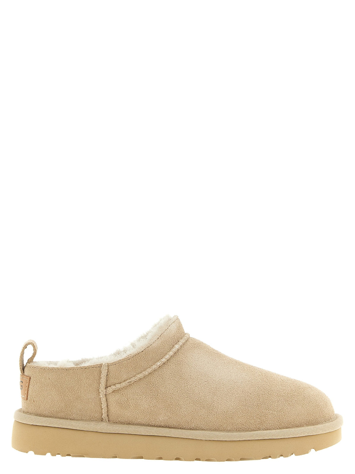 UGG Classic Micro Sabots Beige