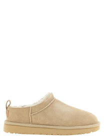 UGG Classic Micro Sabots Beige