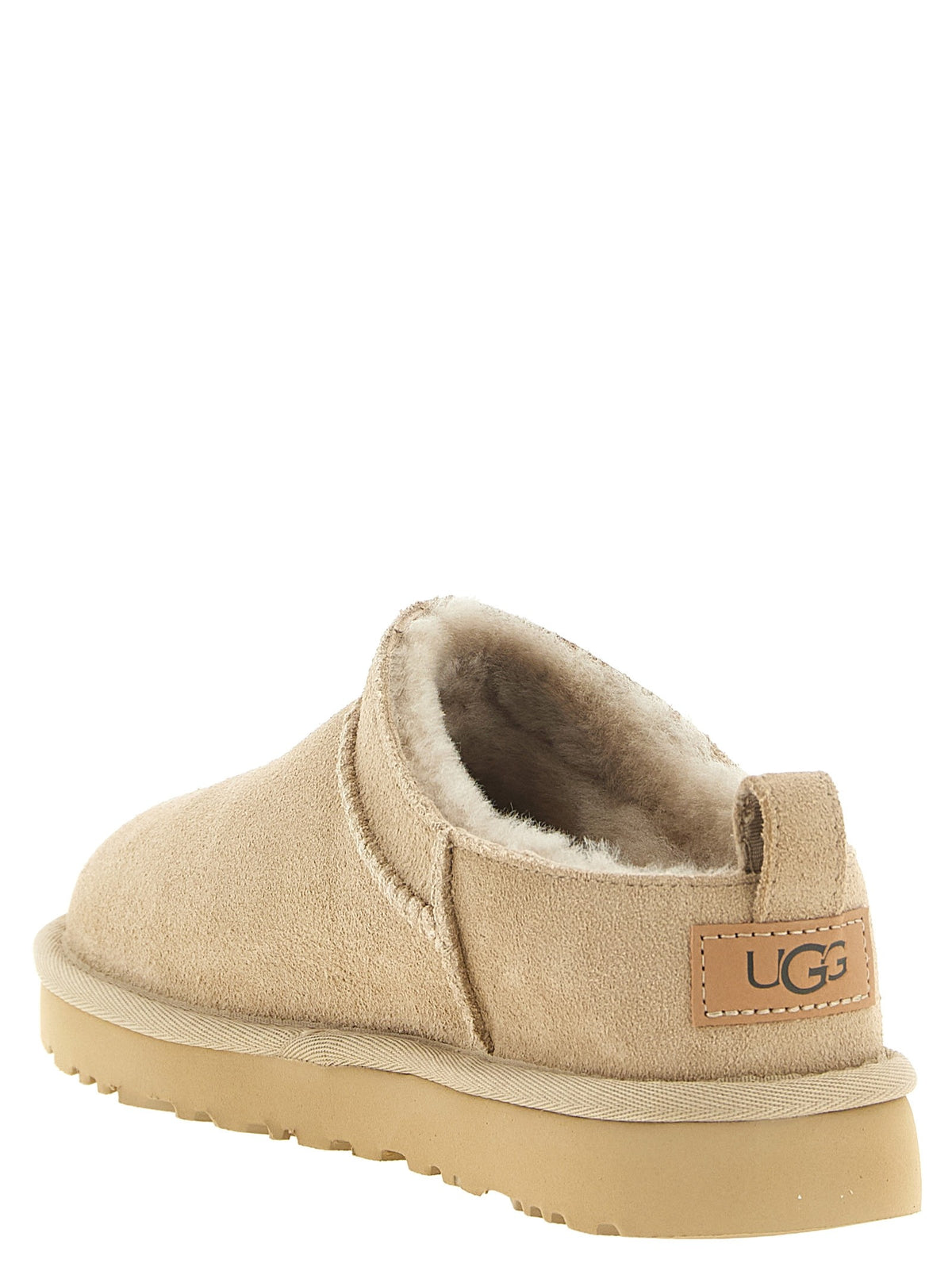 UGG Classic Micro Sabots Beige