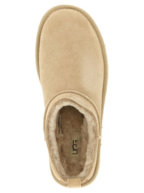 UGG Classic Micro Sabots Beige