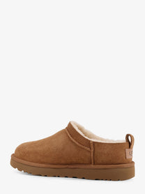 UGG Women's Classic Micro Suede Slip Brown UGG