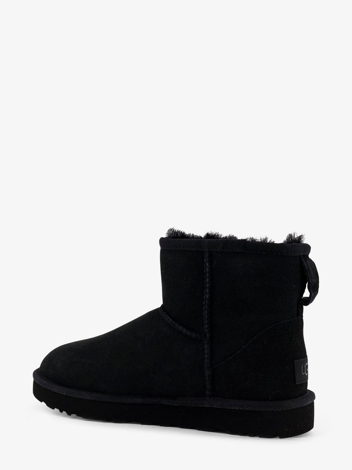 UGG Women's Classic Mini II Ankle Boots Black
