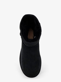 UGG Women's Classic Mini II Ankle Boots Black