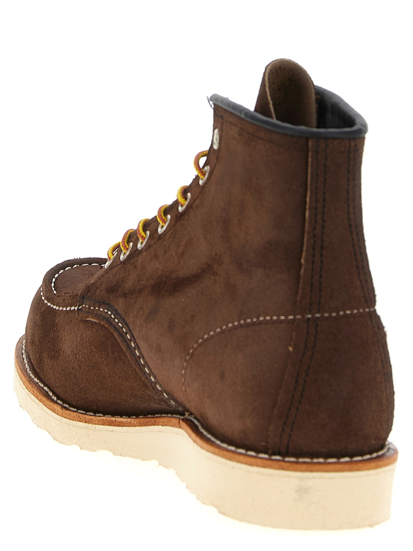 Red wing Classic Moc® Ankle Boots Brown