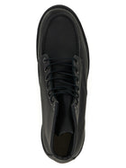 Red wing Classic Moc® Ankle Boots Black, view 4