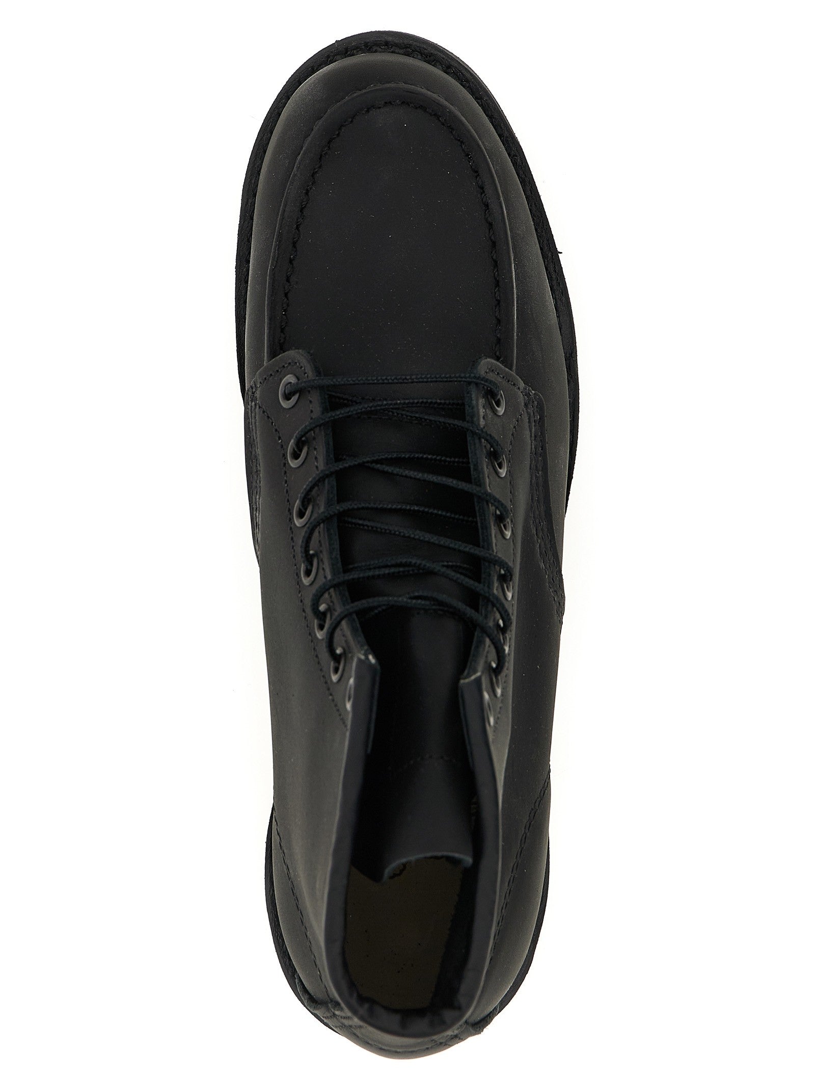 Red wing Classic Moc® Ankle Boots Black