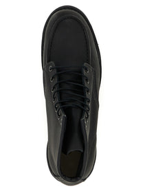 Red wing Classic Moc® Ankle Boots Black