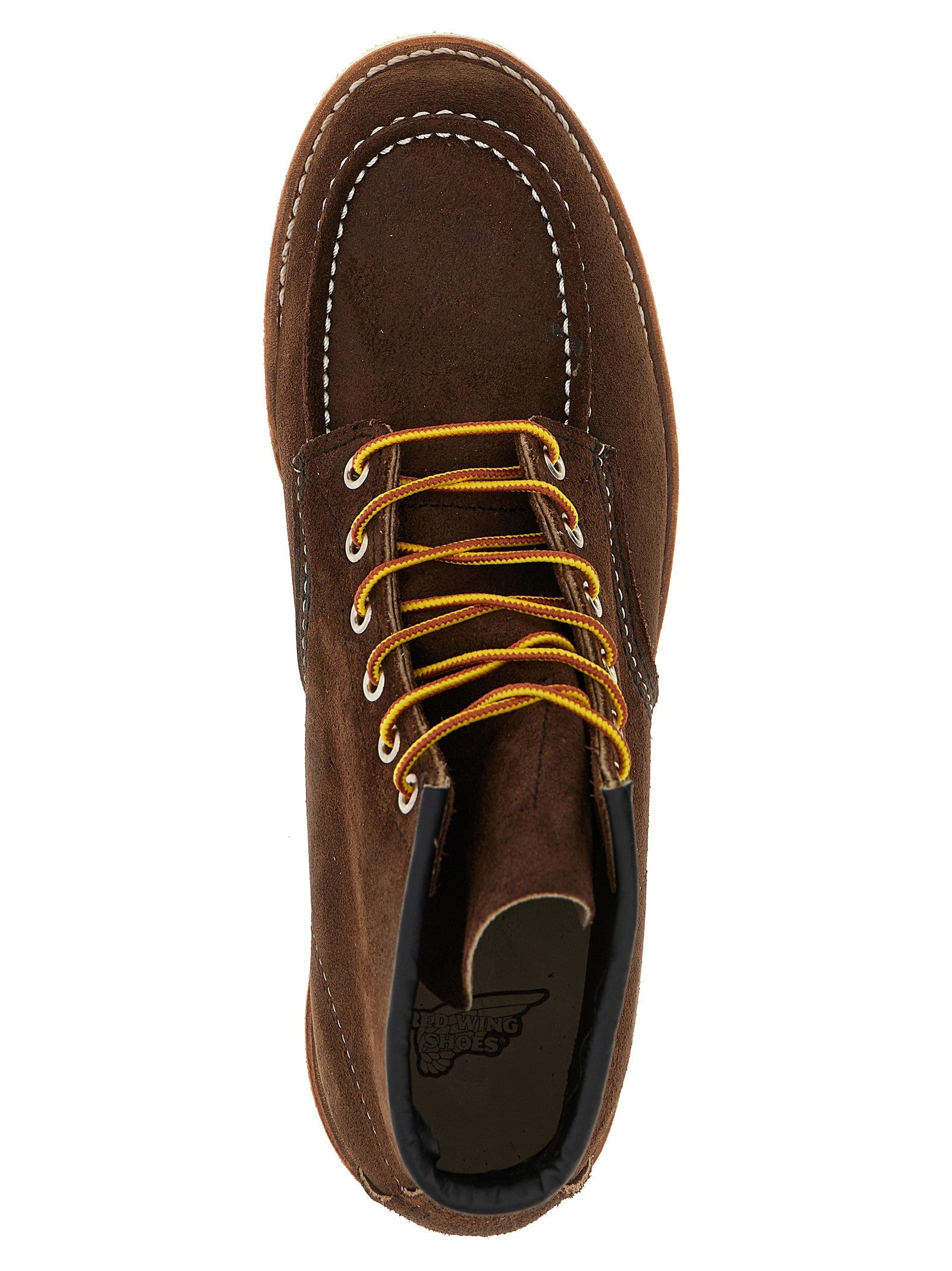 Red wing Classic Moc® Ankle Boots Brown