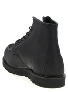Red wing Classic Moc® Ankle Boots Black, view 3