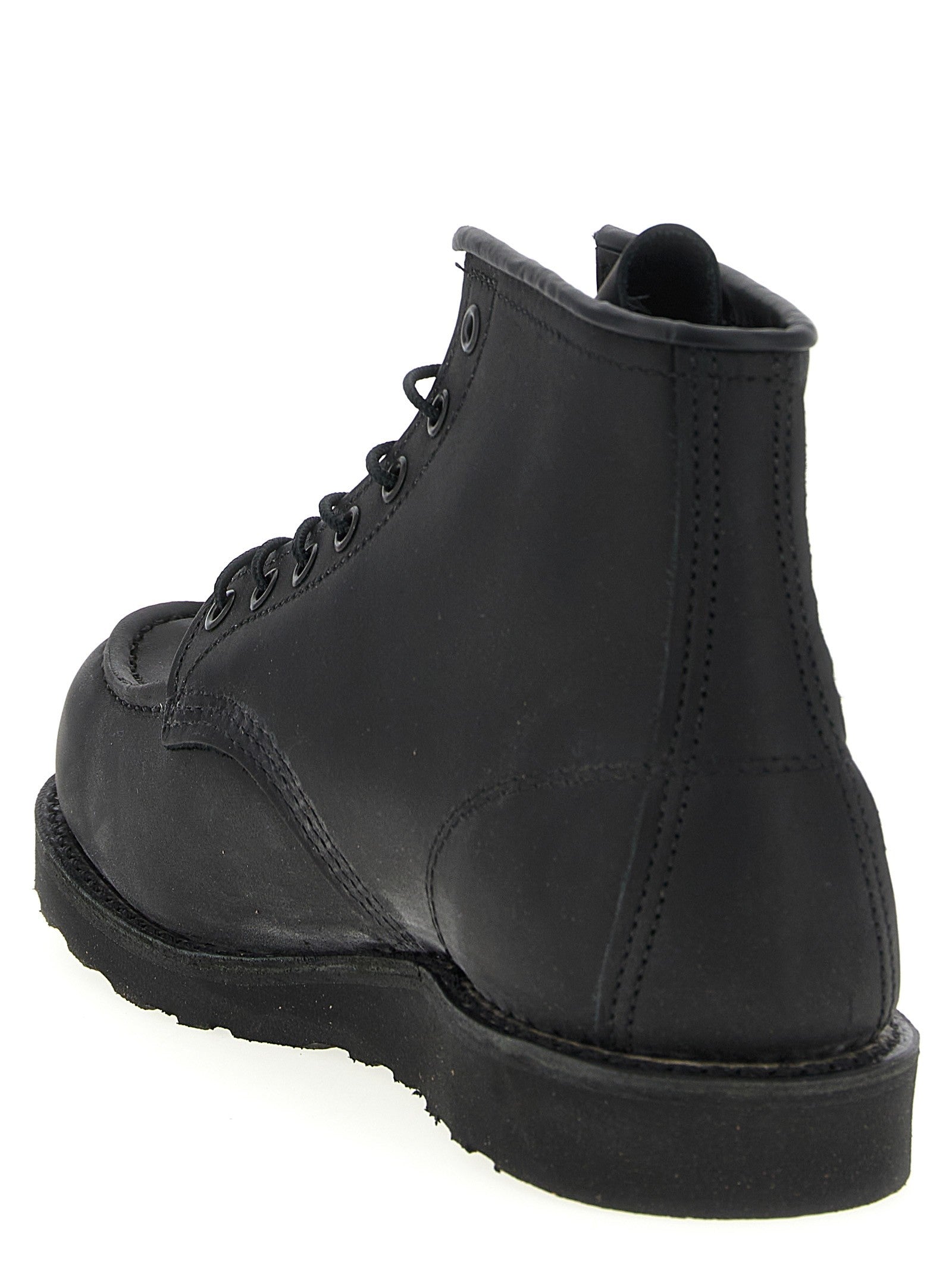 Red wing Classic Moc® Ankle Boots Black
