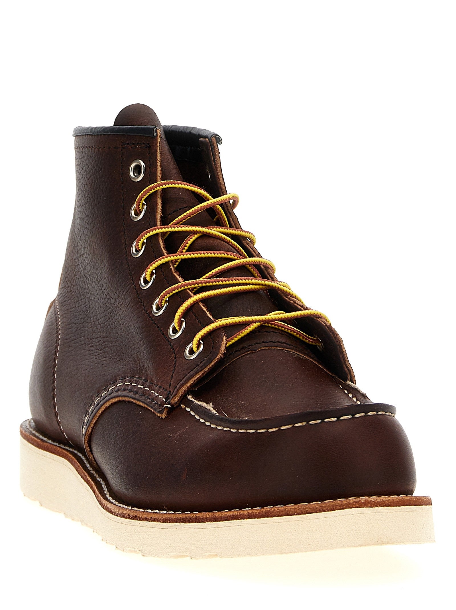 Red wing Classic Moc® Ankle Boots Brown