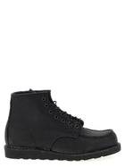 Red wing Classic Moc® Ankle Boots Black