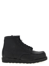 Red wing Classic Moc® Ankle Boots Black