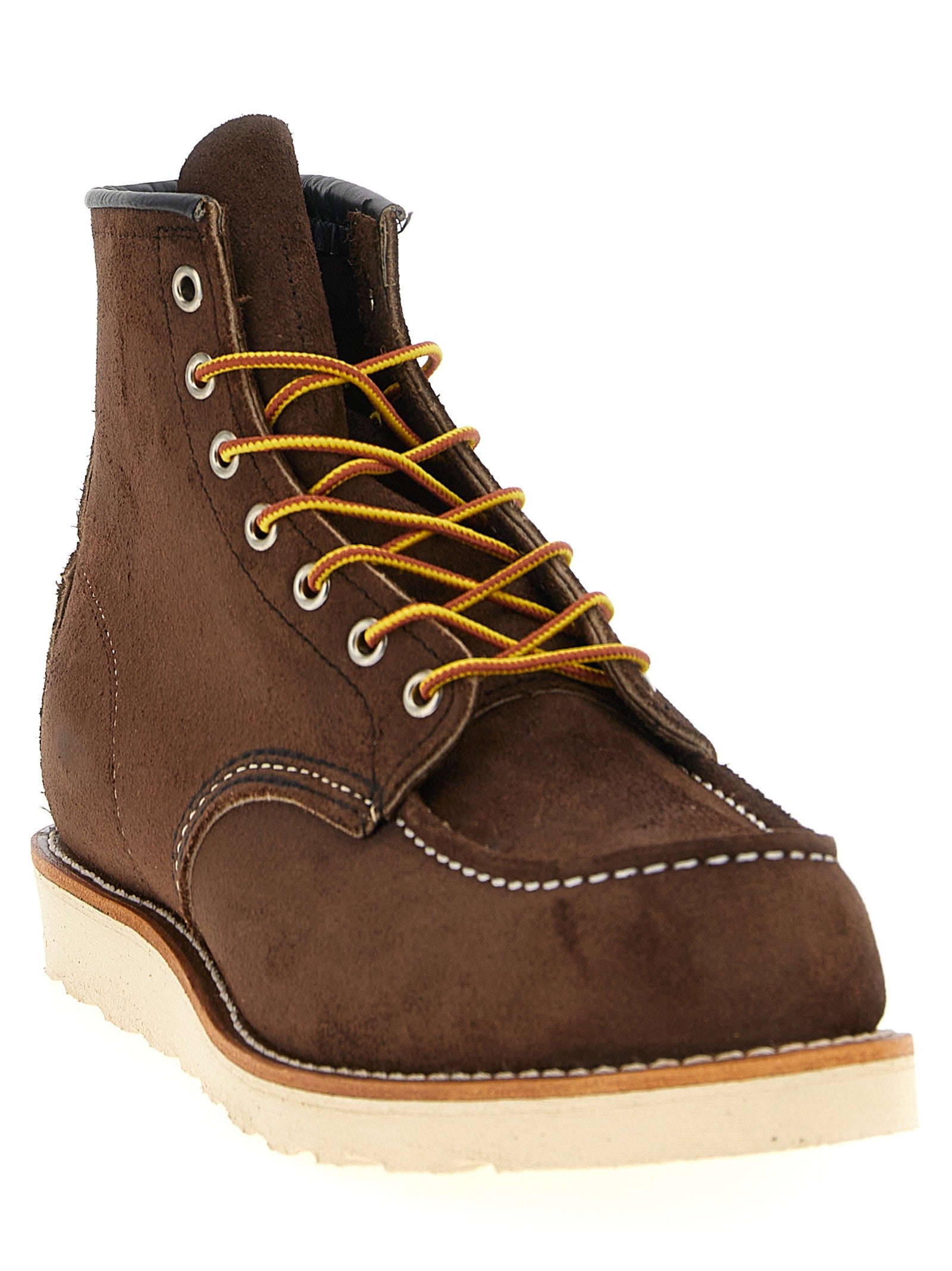 Red wing Classic Moc® Ankle Boots Brown