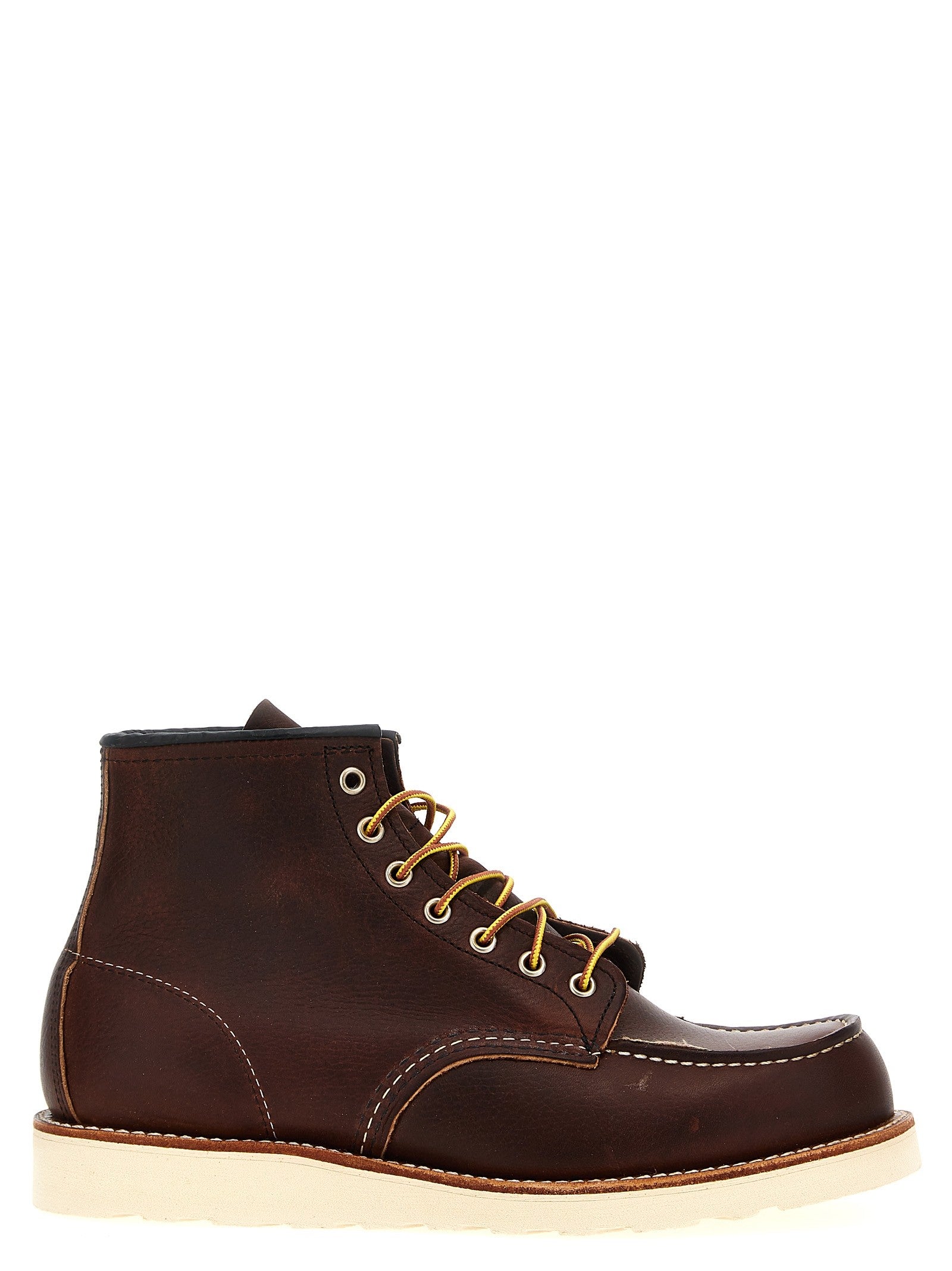 Red wing Classic Moc® Ankle Boots Brown