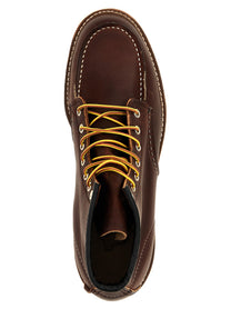 Red wing Classic Moc® Ankle Boots Brown