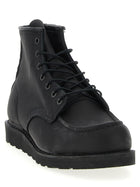 Red wing Classic Moc® Ankle Boots Black, view 2