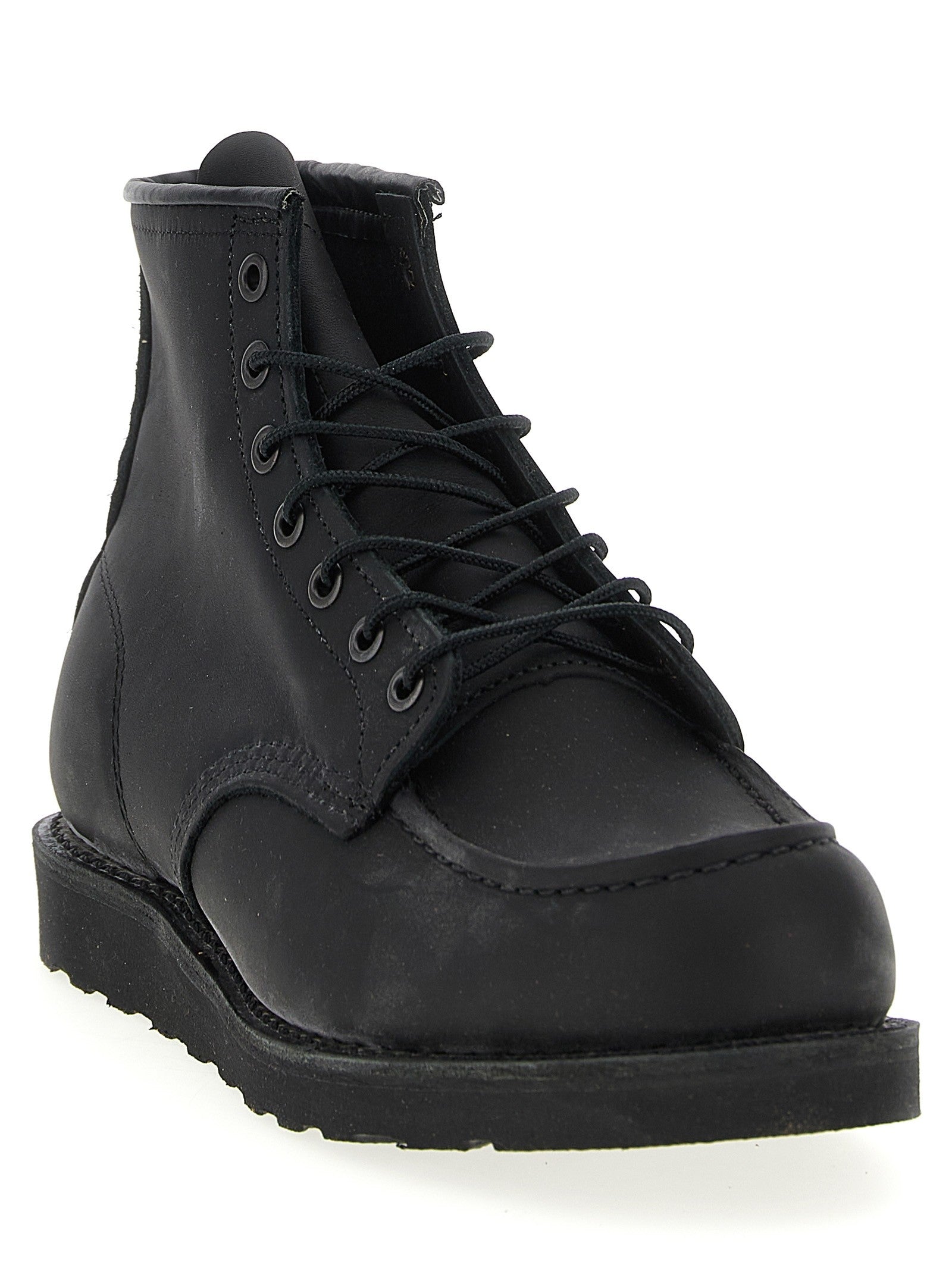 Red wing Classic Moc® Ankle Boots Black