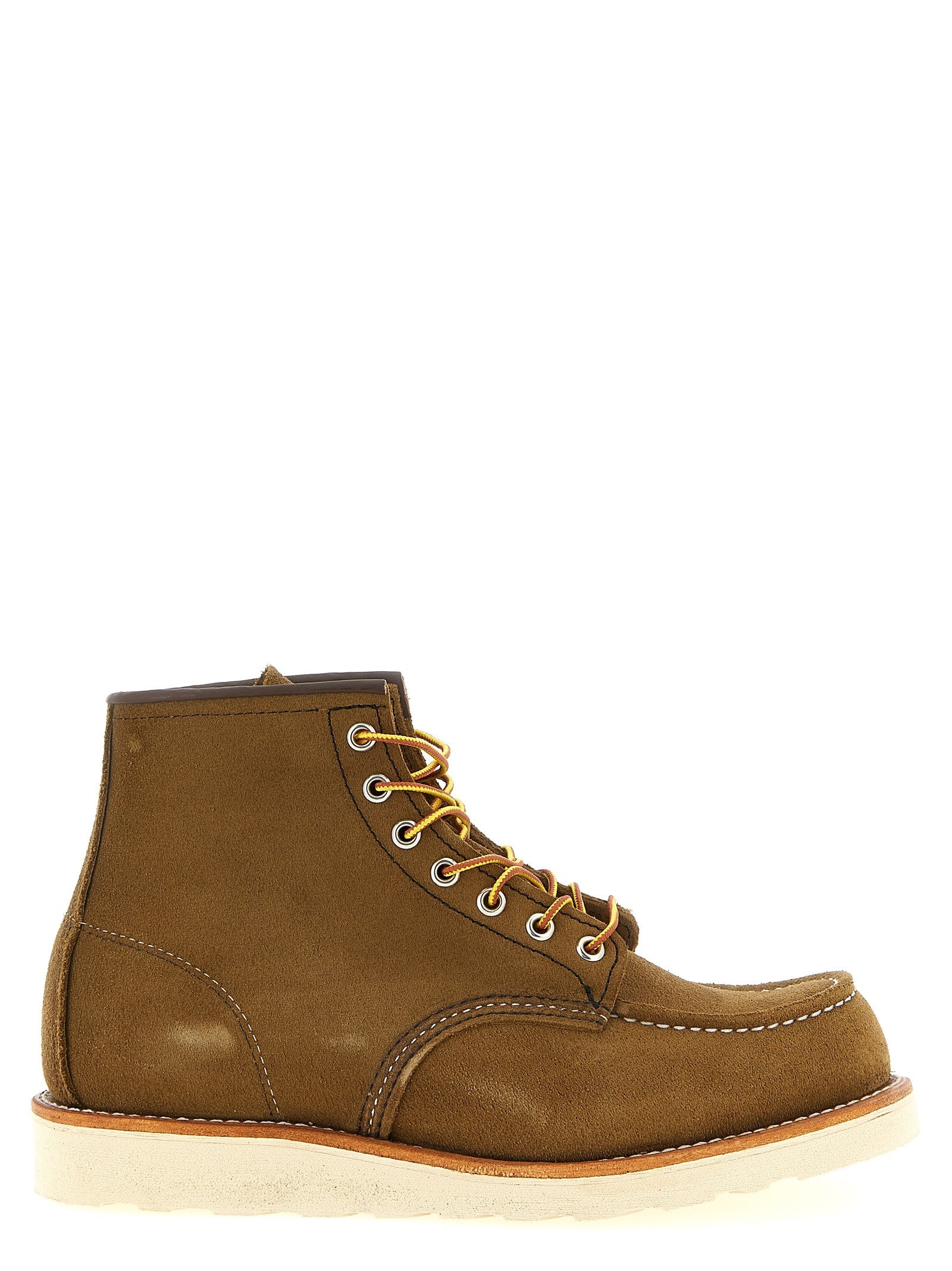 Red Wing Shoes Classic Moc® Heritage Ankle Boots Green