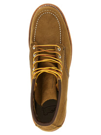 Red Wing Shoes Classic Moc® Heritage Ankle Boots Green