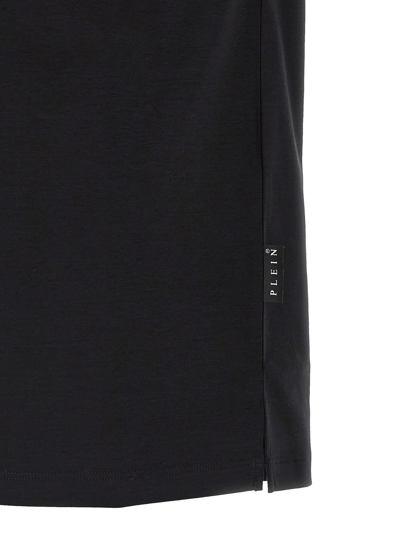 Philipp Plein Classic Polo Shirt Black