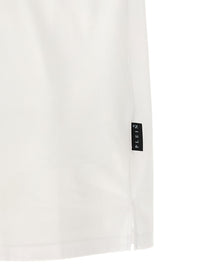 Philipp Plein Classic Polo Shirt White