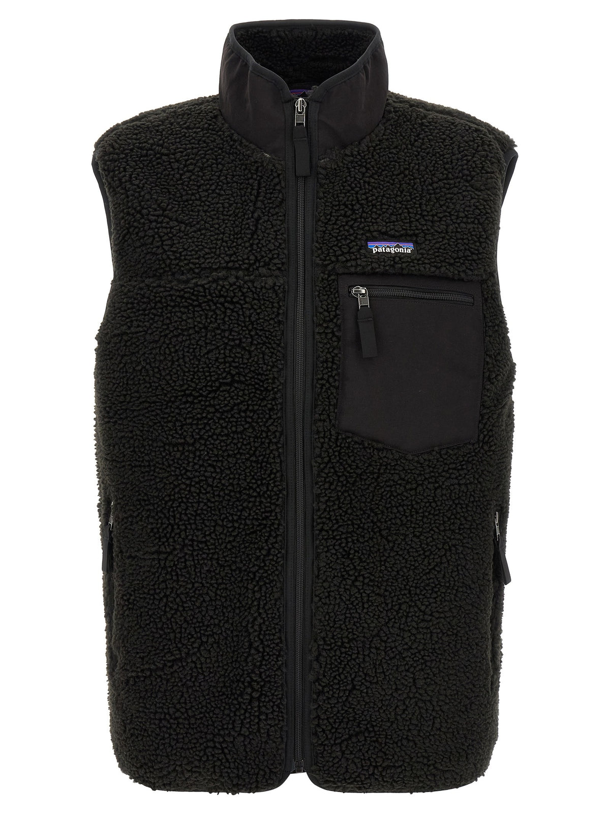 Patagonia Classic Retro ® Vest Black