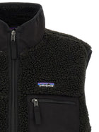 Patagonia Classic Retro ® Vest Black, view 3