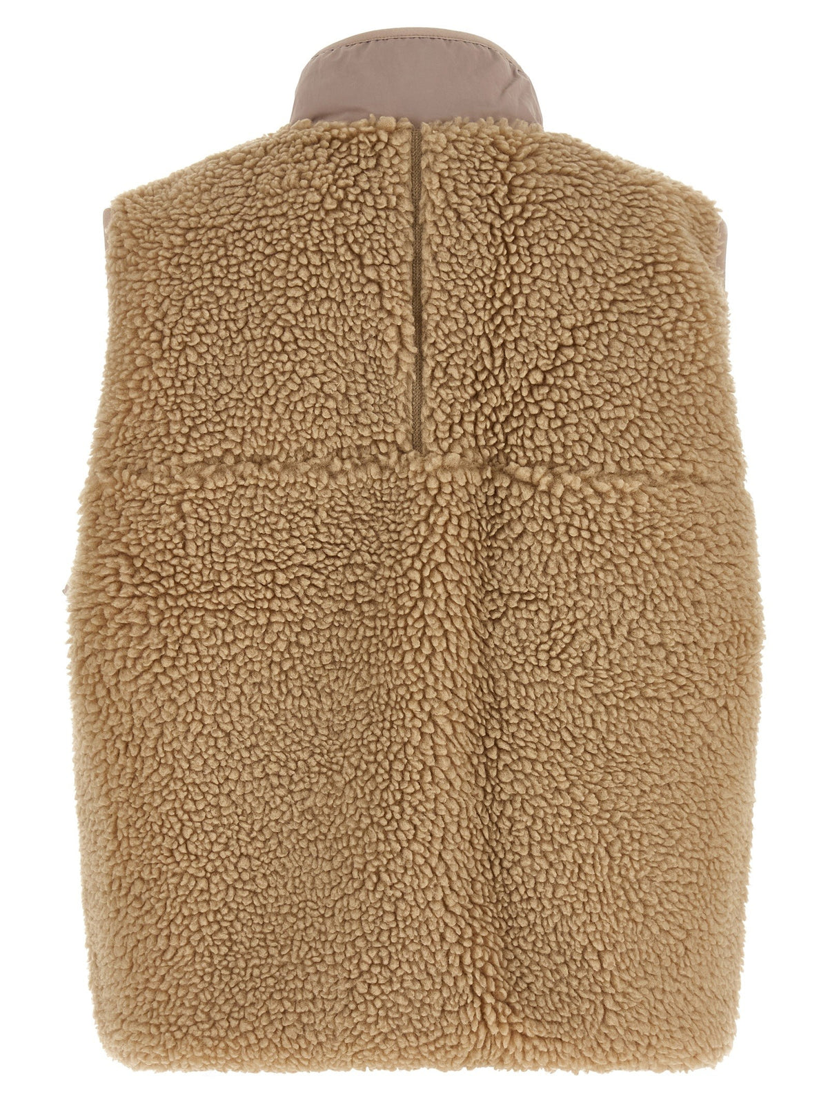 Patagonia Classic Retro ® Vest Beige, view 2