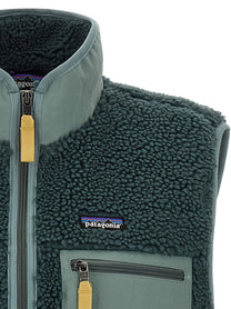 Patagonia Classic Retro ® Vest Blue, view 3