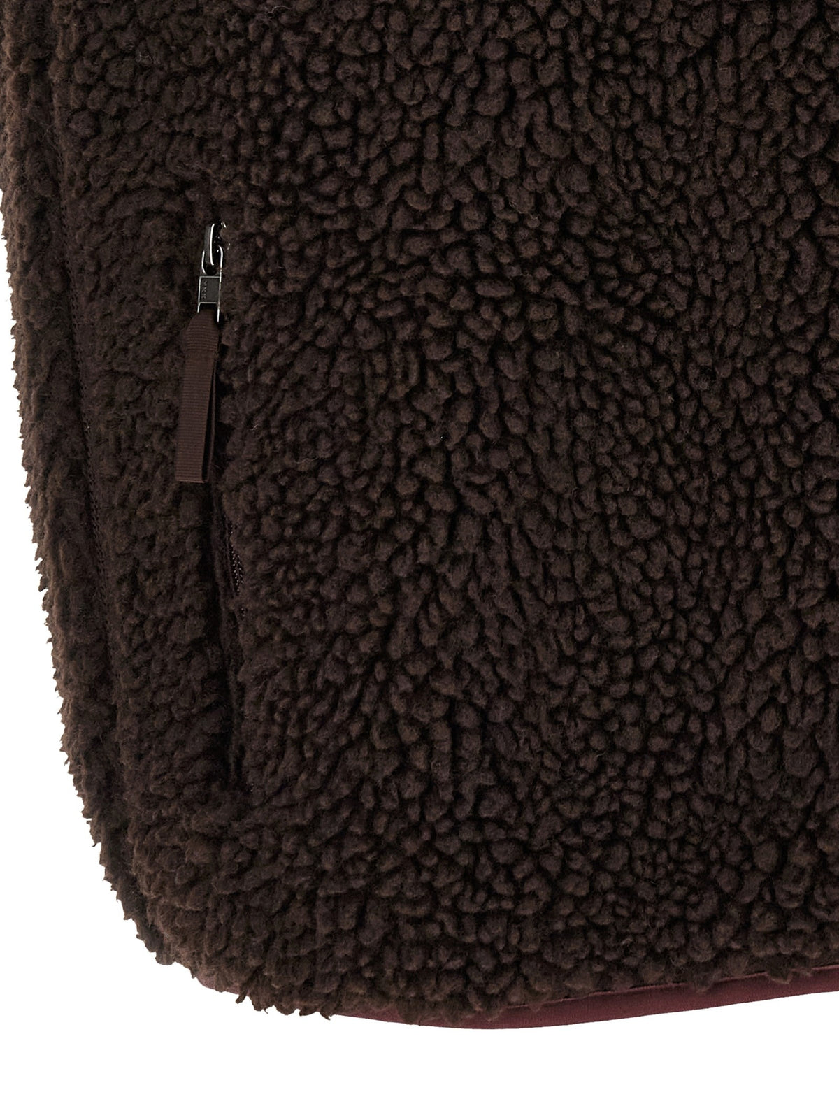 Patagonia Classic Retro ® Vest Brown, view 4